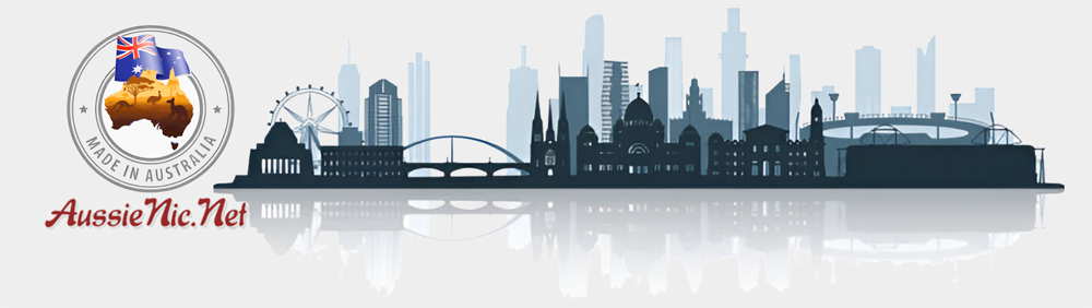 Made in Australia - Future History Projects Logo